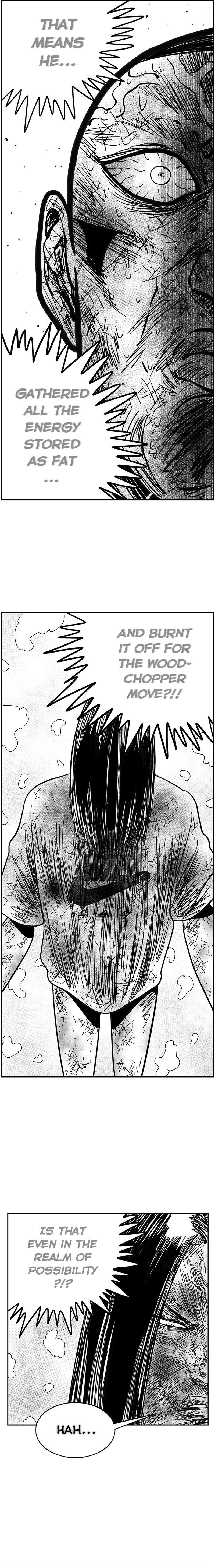 Hellper 2: Killberos Chap 137 - Next Chap 138