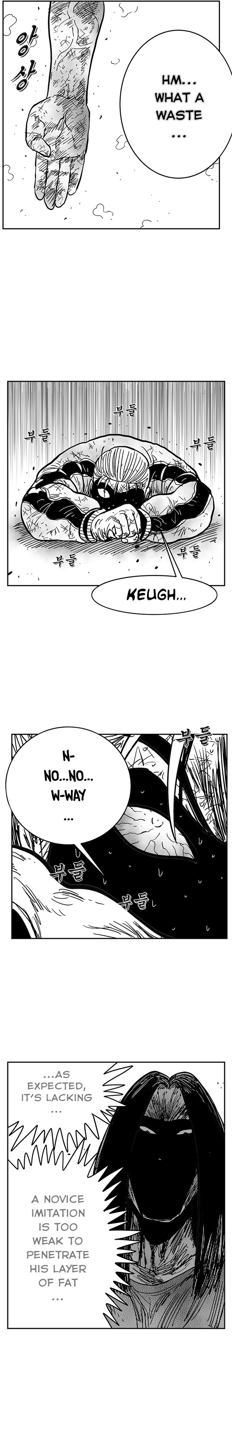 Hellper 2: Killberos Chap 137 - Next Chap 138