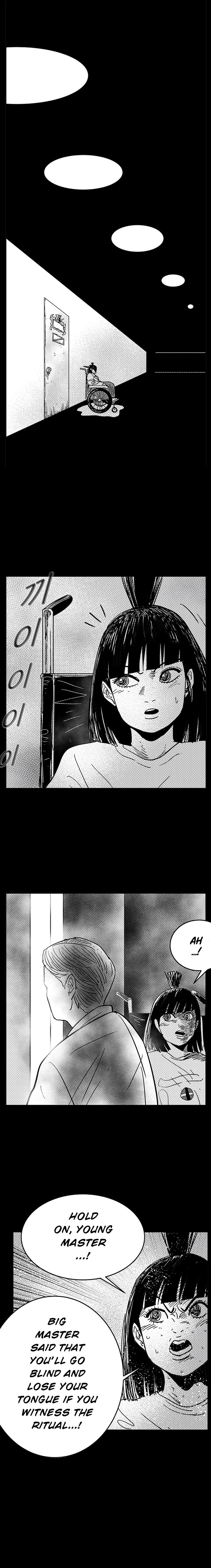 Hellper 2: Killberos Chap 137 - Next Chap 138