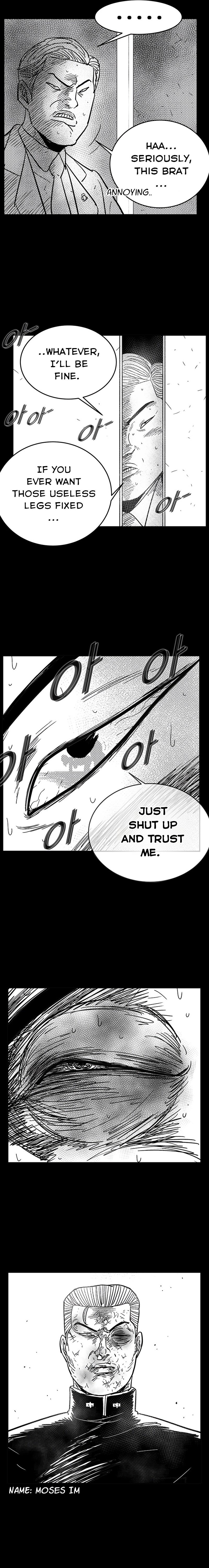 Hellper 2: Killberos Chap 137 - Next Chap 138