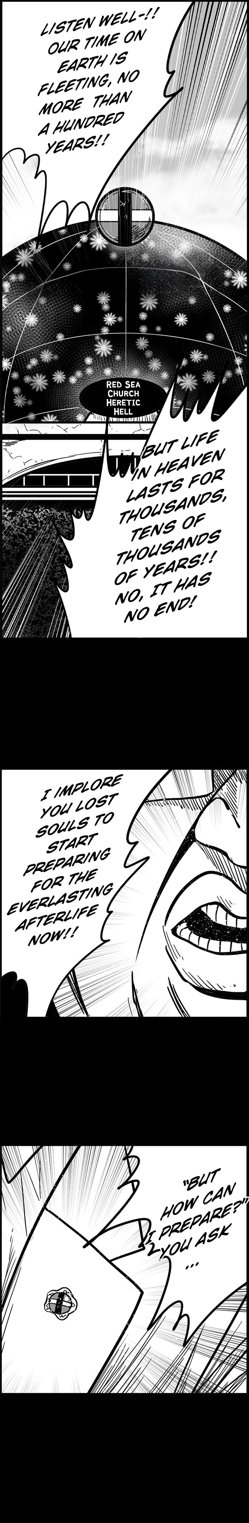 Hellper 2: Killberos Chap 137 - Next Chap 138