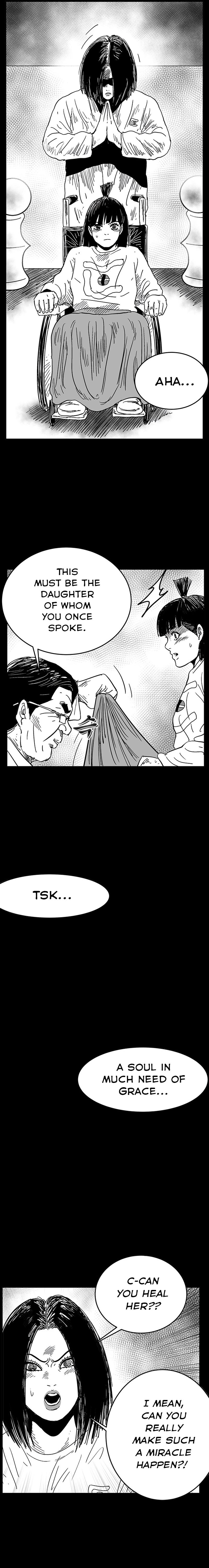 Hellper 2: Killberos Chap 137 - Next Chap 138