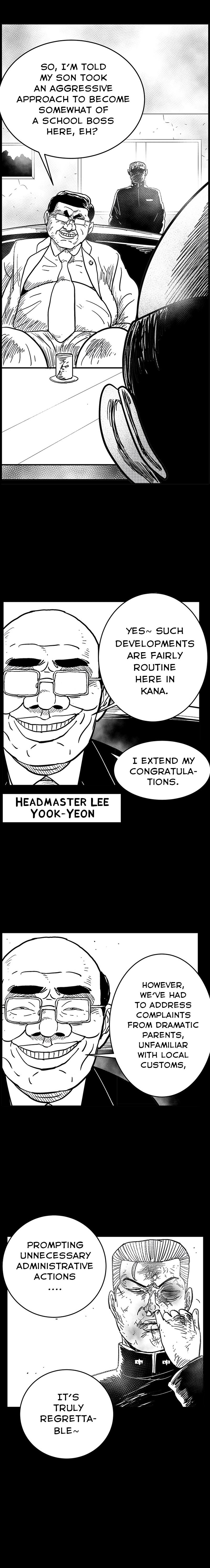 Hellper 2: Killberos Chap 137 - Next Chap 138