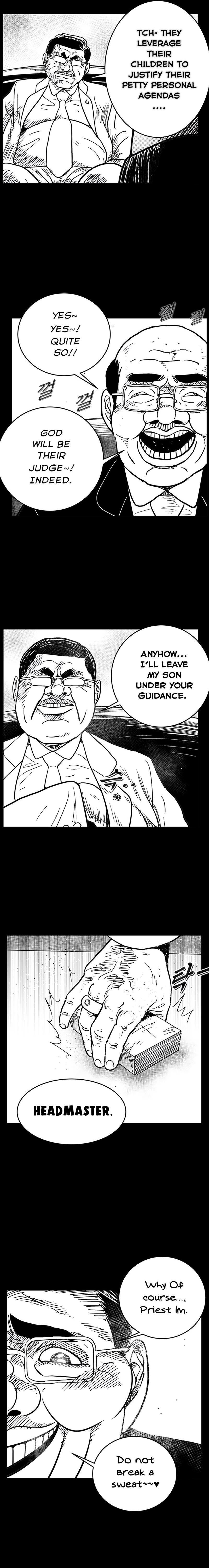 Hellper 2: Killberos Chap 137 - Next Chap 138