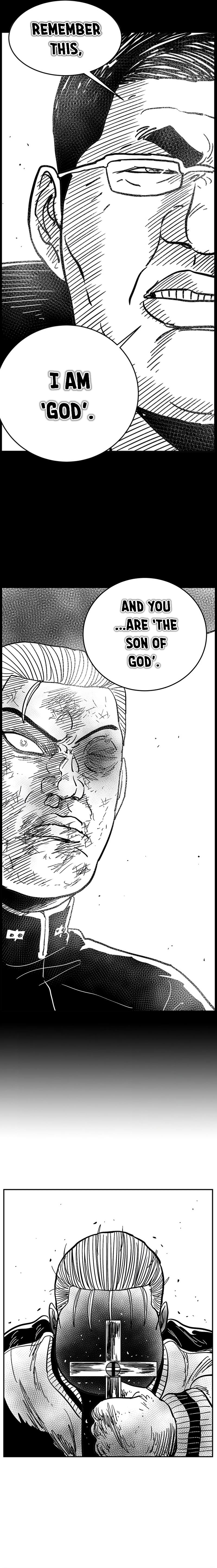 Hellper 2: Killberos Chap 137 - Next Chap 138