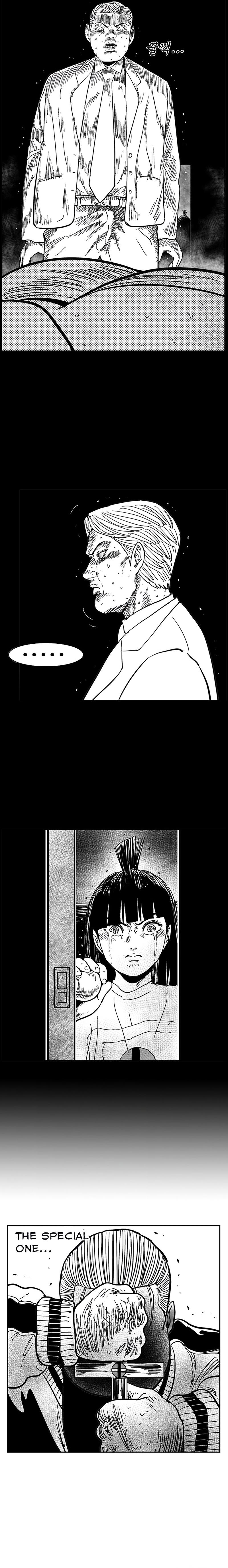 Hellper 2: Killberos Chap 137 - Next Chap 138