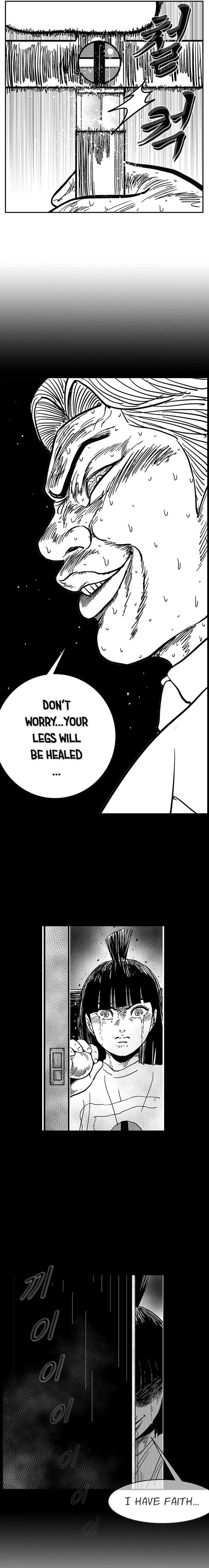 Hellper 2: Killberos Chap 137 - Next Chap 138