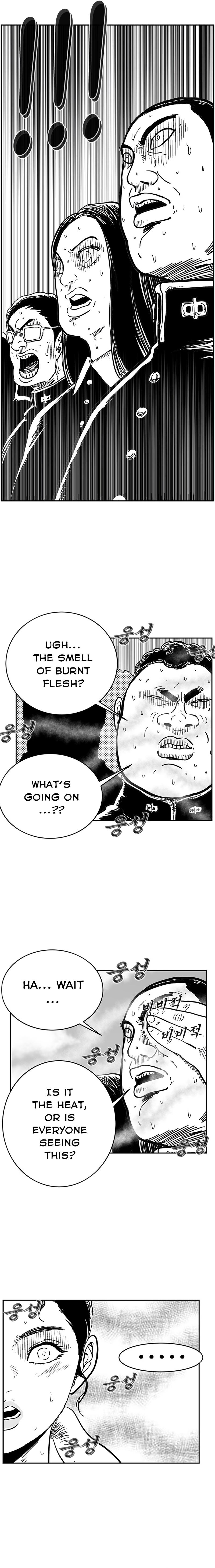 Hellper 2: Killberos Chap 137 - Next Chap 138