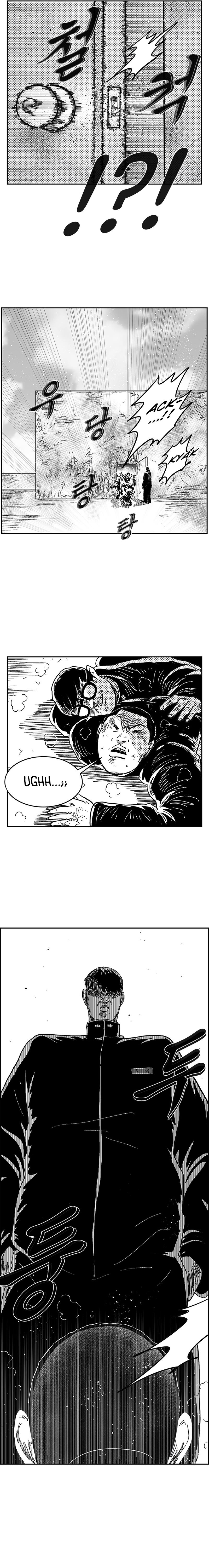 Hellper 2: Killberos Chap 134 - Next Chap 135