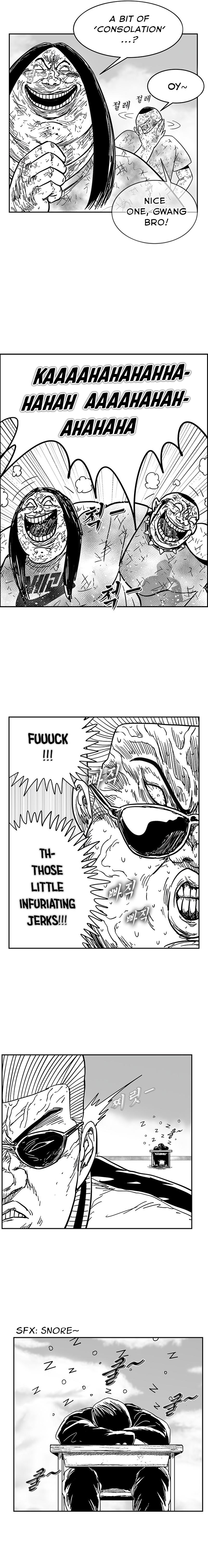 Hellper 2: Killberos Chap 134 - Next Chap 135