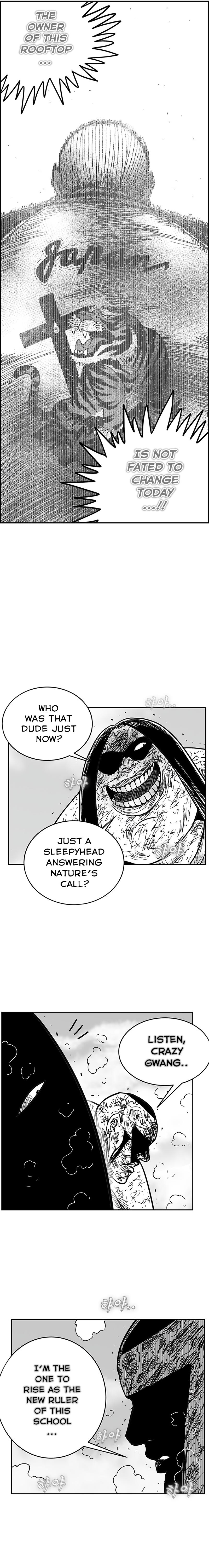 Hellper 2: Killberos Chap 134 - Next Chap 135