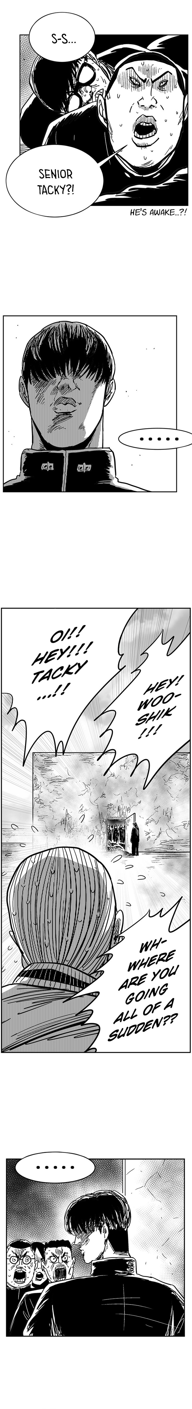 Hellper 2: Killberos Chap 134 - Next Chap 135