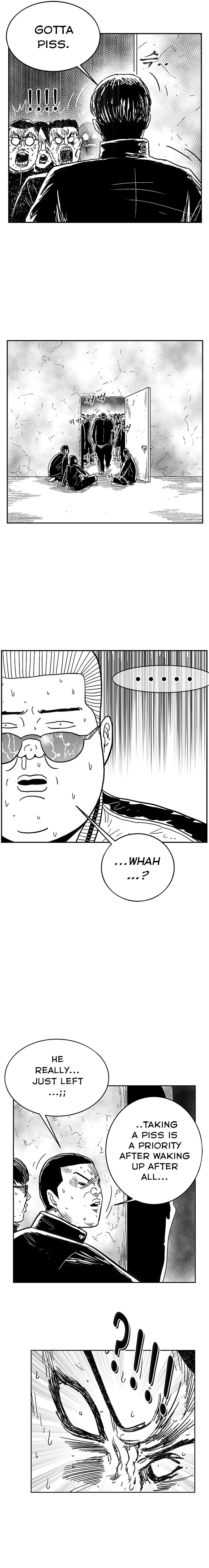 Hellper 2: Killberos Chap 134 - Next Chap 135