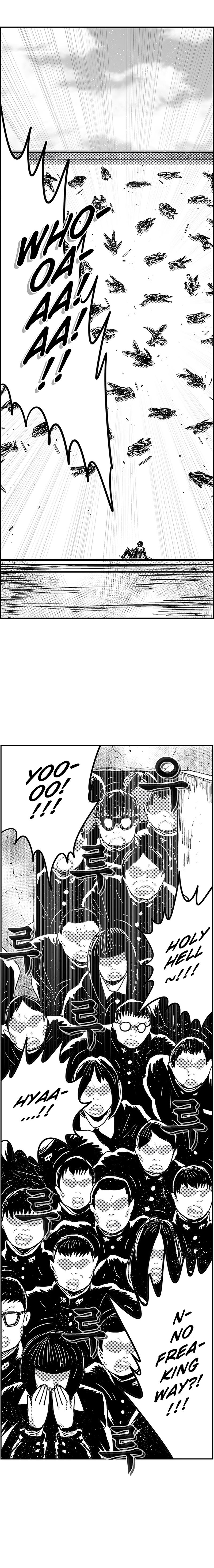 Hellper 2: Killberos Chap 134 - Next Chap 135