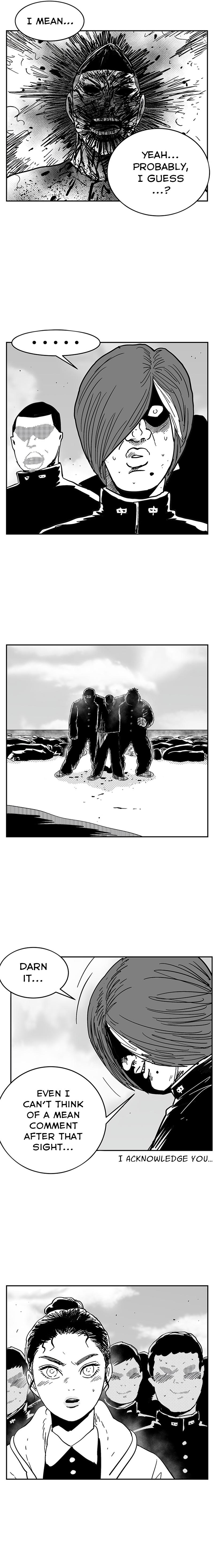 Hellper 2: Killberos Chap 134 - Next Chap 135