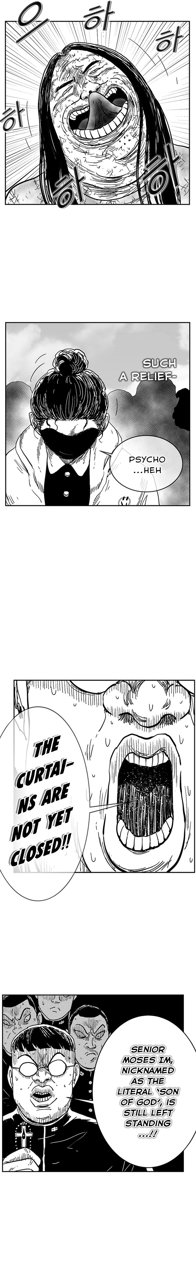 Hellper 2: Killberos Chap 134 - Next Chap 135