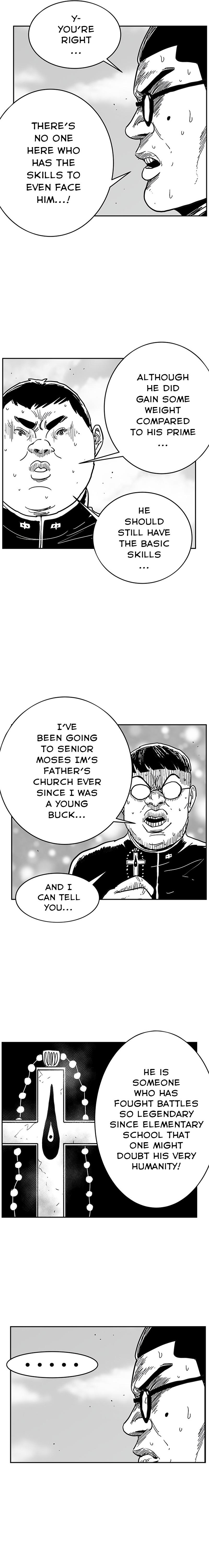 Hellper 2: Killberos Chap 134 - Next Chap 135