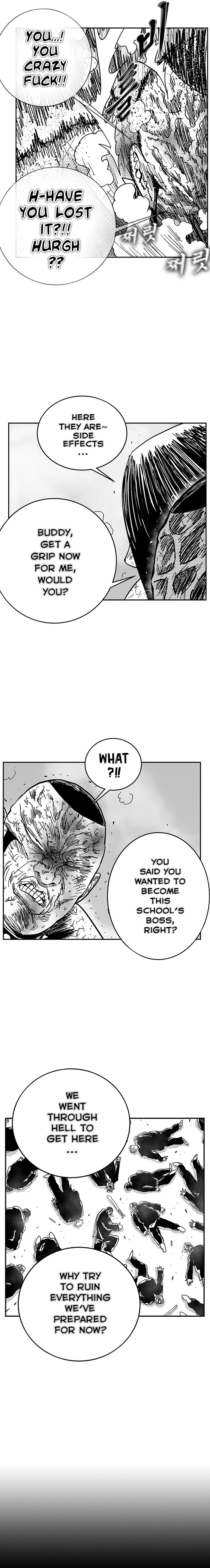 Hellper 2: Killberos Chap 134 - Next Chap 135