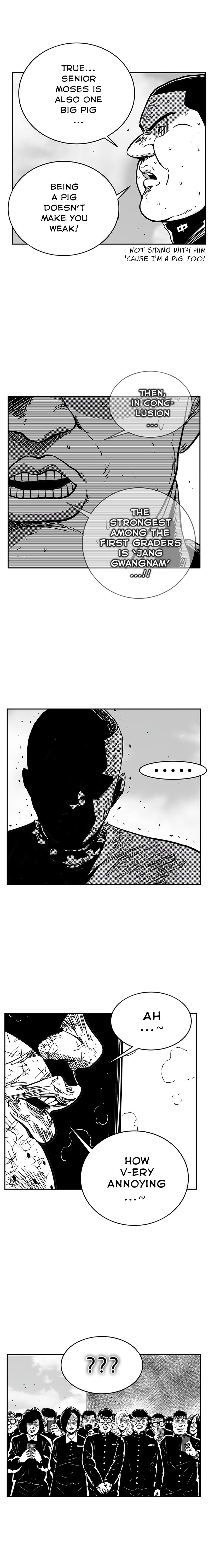 Hellper 2: Killberos Chap 134 - Next Chap 135