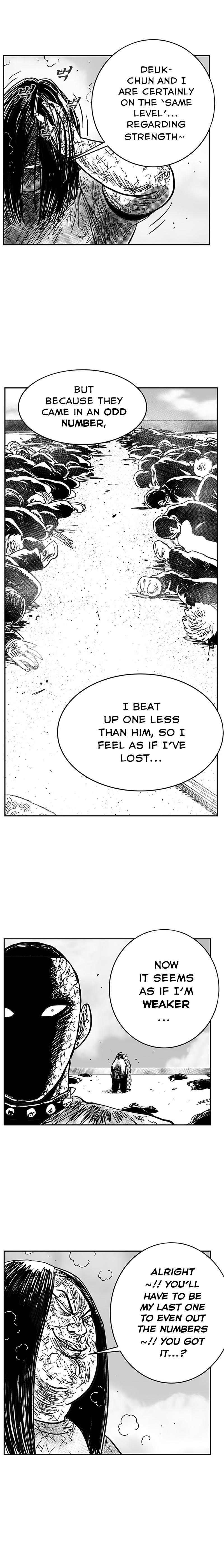 Hellper 2: Killberos Chap 134 - Next Chap 135