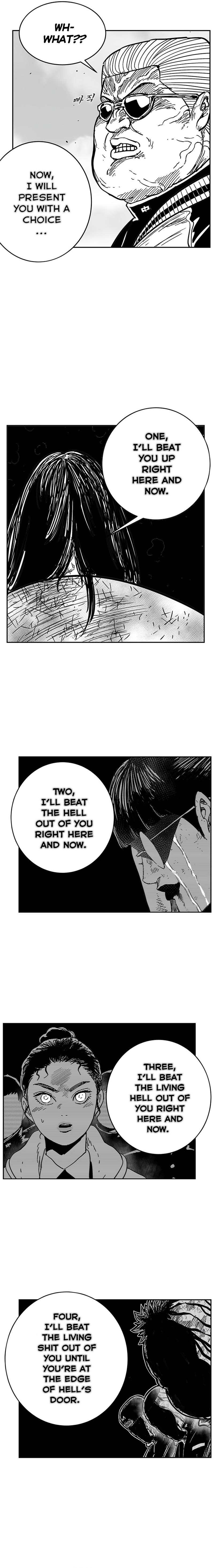 Hellper 2: Killberos Chap 134 - Next Chap 135