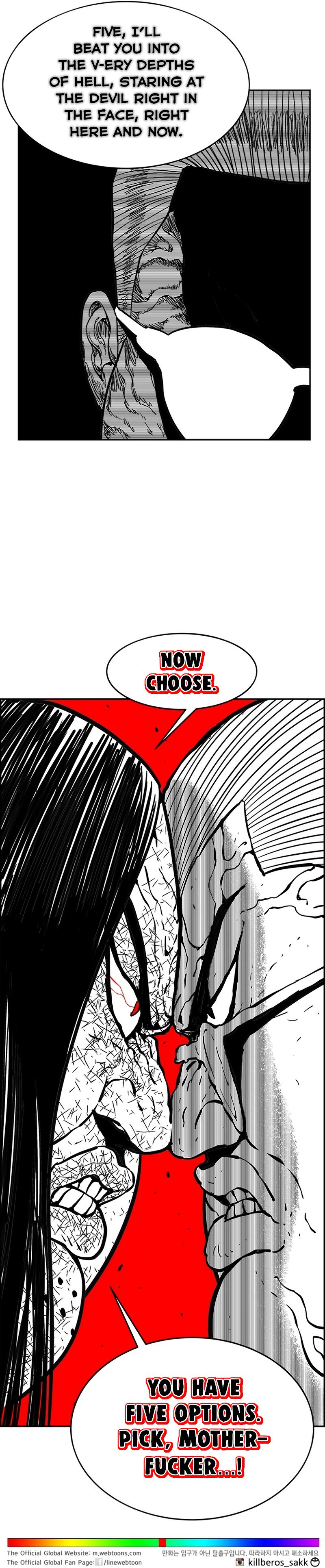 Hellper 2: Killberos Chap 134 - Next Chap 135