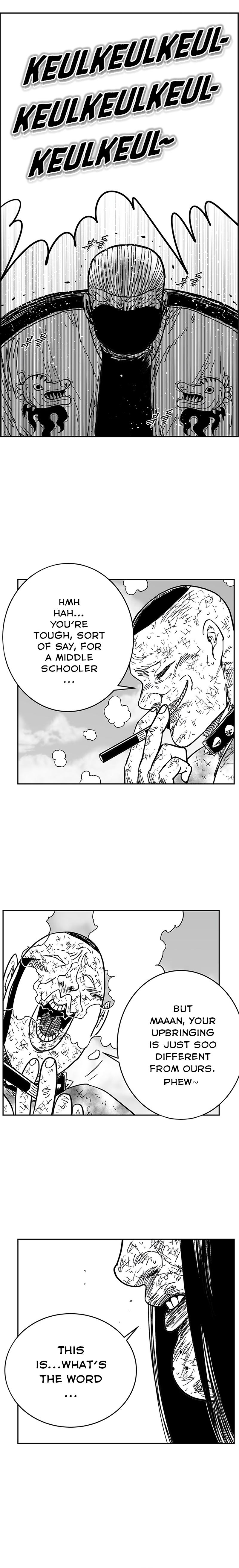 Hellper 2: Killberos Chap 134 - Next Chap 135