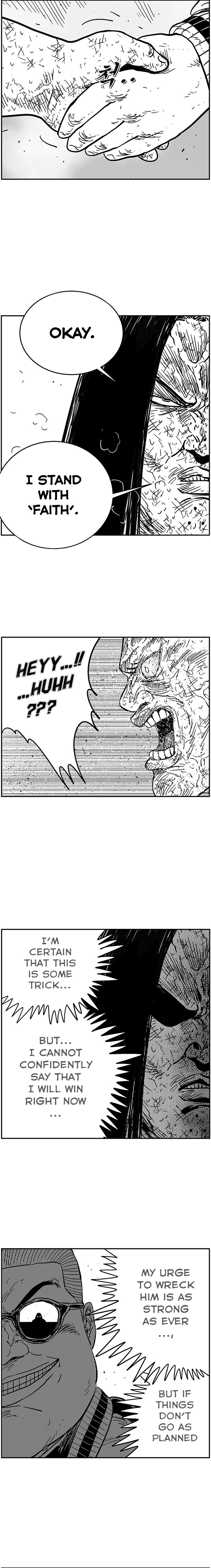 Hellper 2: Killberos Chap 135 - Next Chap 136