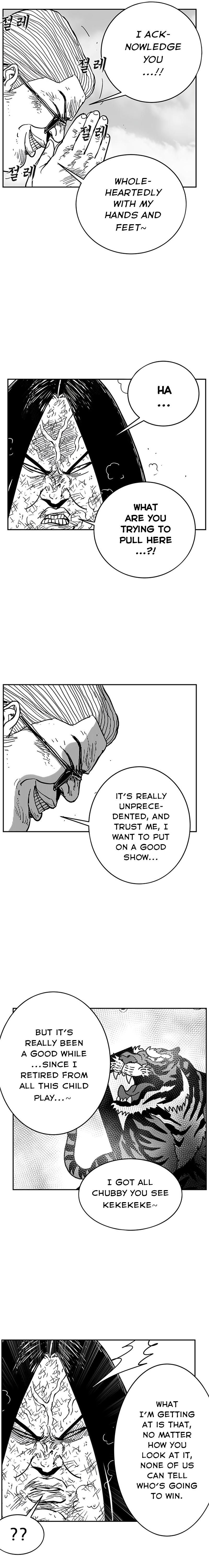 Hellper 2: Killberos Chap 135 - Next Chap 136