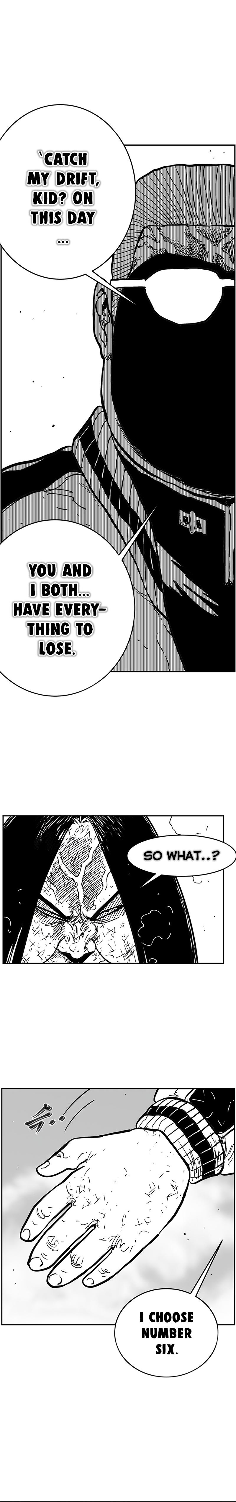 Hellper 2: Killberos Chap 135 - Next Chap 136