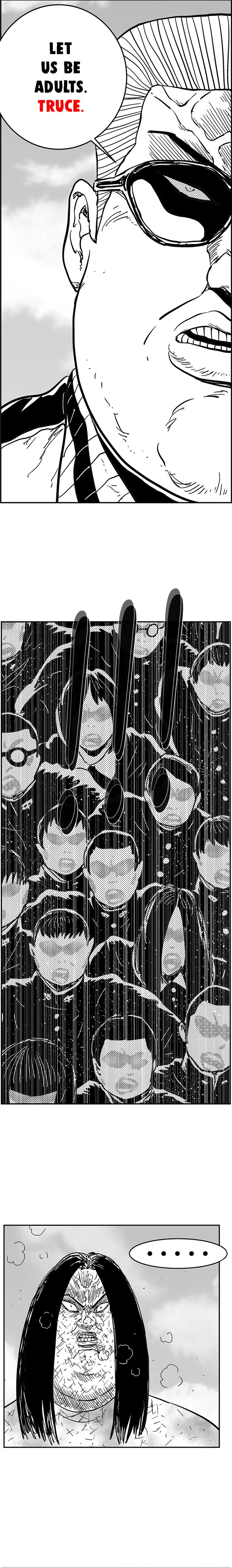 Hellper 2: Killberos Chap 135 - Next Chap 136