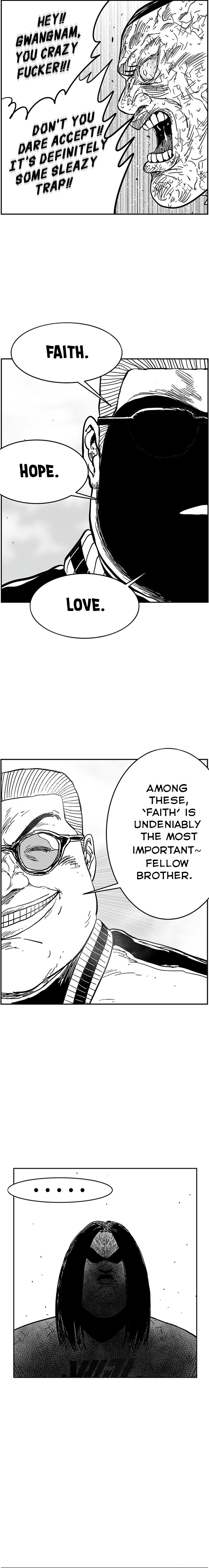 Hellper 2: Killberos Chap 135 - Next Chap 136