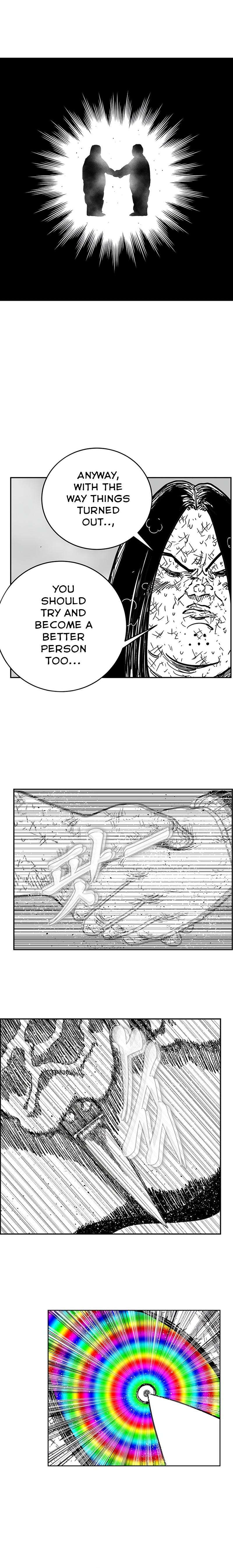 Hellper 2: Killberos Chap 135 - Next Chap 136