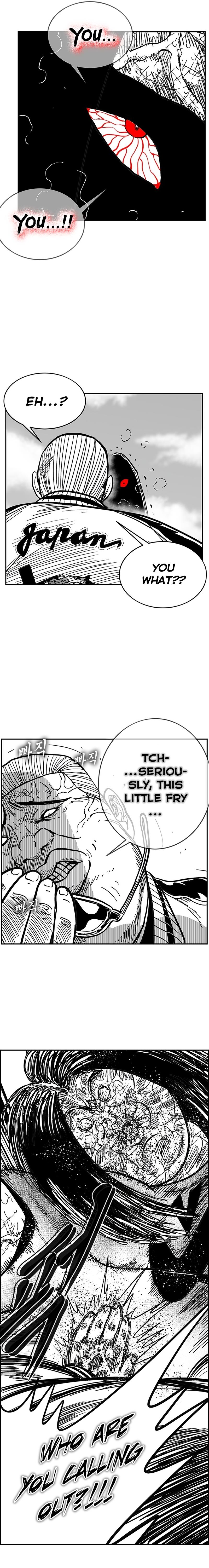 Hellper 2: Killberos Chap 135 - Next Chap 136