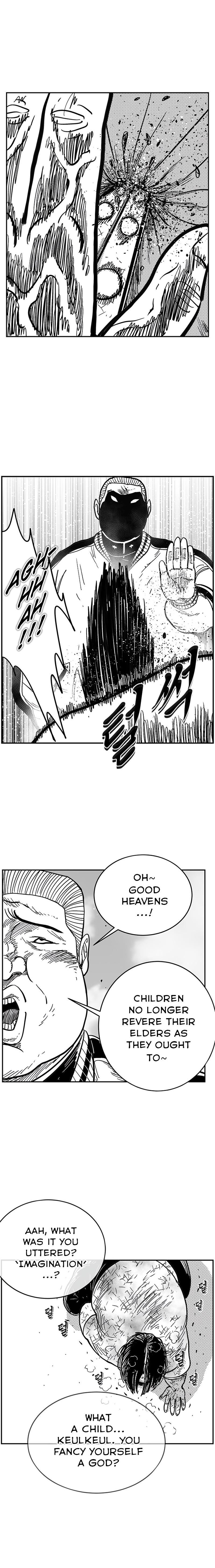 Hellper 2: Killberos Chap 135 - Next Chap 136