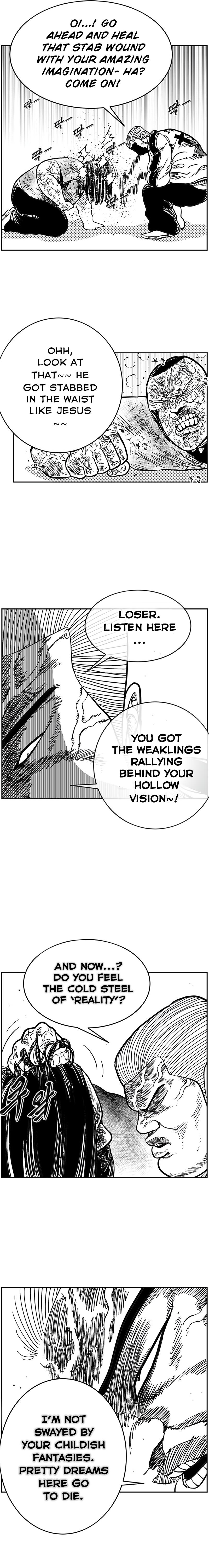 Hellper 2: Killberos Chap 135 - Next Chap 136