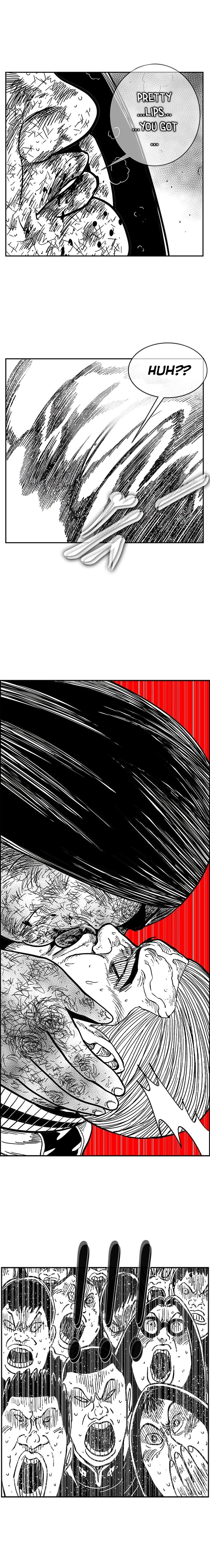 Hellper 2: Killberos Chap 135 - Next Chap 136