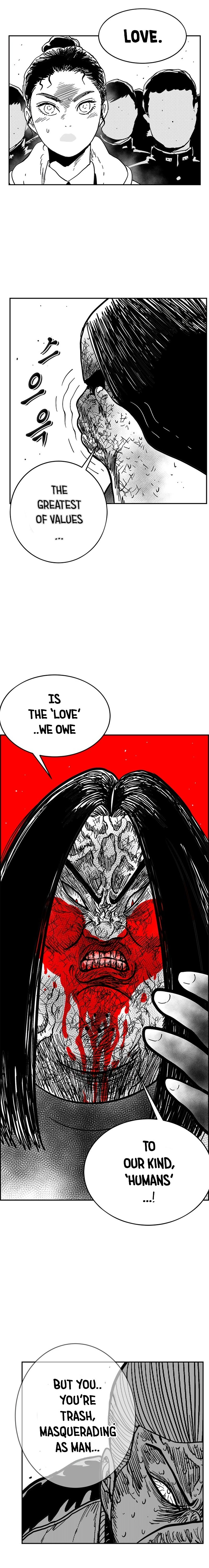 Hellper 2: Killberos Chap 135 - Next Chap 136