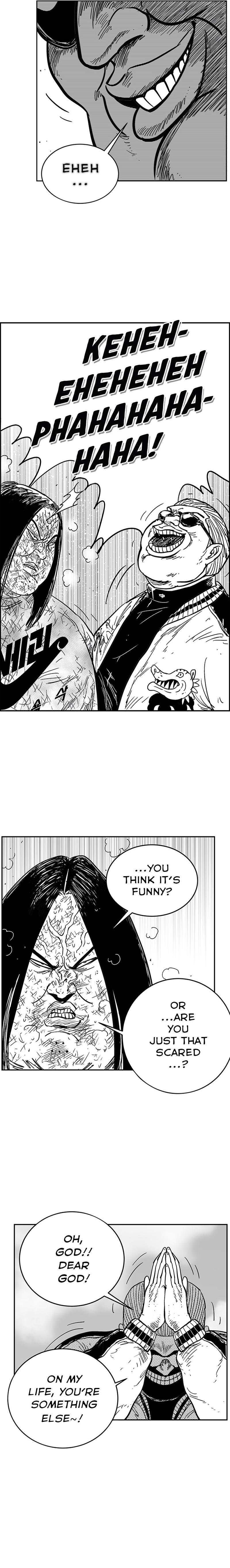 Hellper 2: Killberos Chap 135 - Next Chap 136