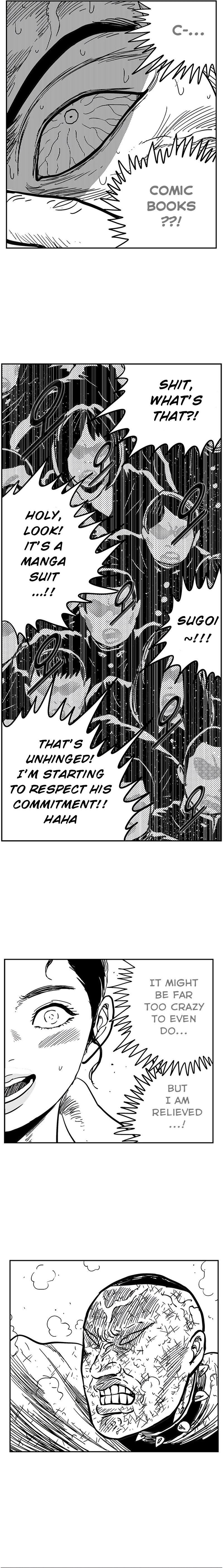 Hellper 2: Killberos Chap 136 - Next Chap 137