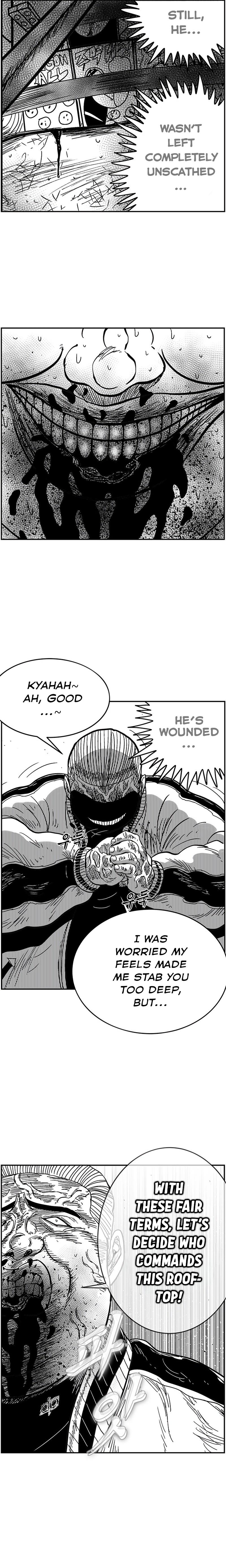 Hellper 2: Killberos Chap 136 - Next Chap 137