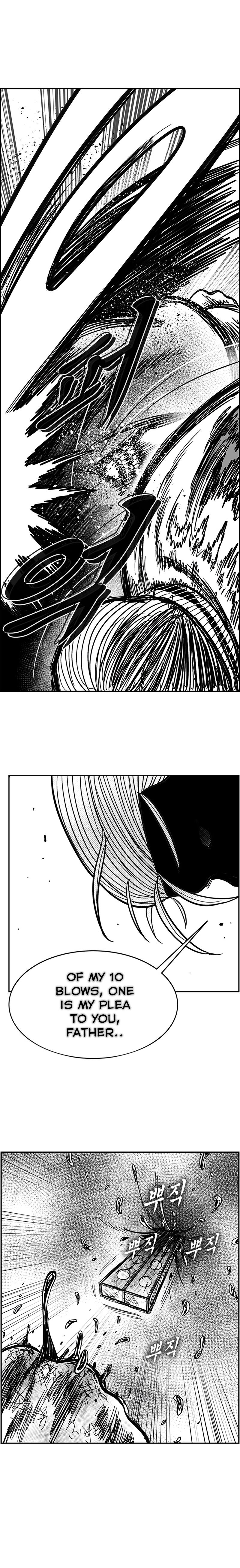 Hellper 2: Killberos Chap 136 - Next Chap 137