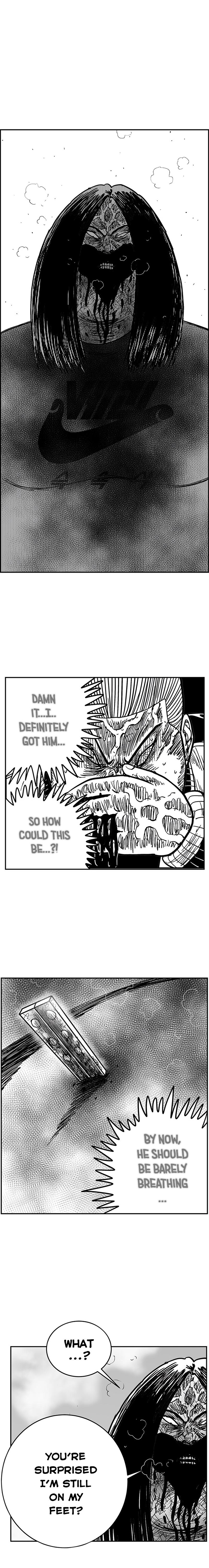 Hellper 2: Killberos Chap 136 - Next Chap 137