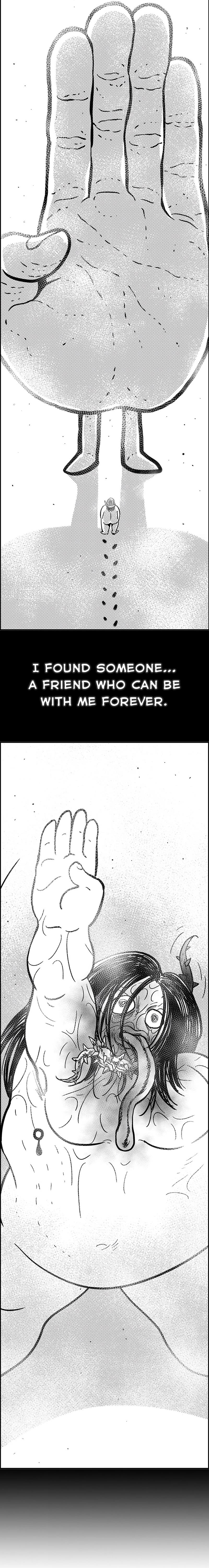 Hellper 2: Killberos Chap 136 - Next Chap 137