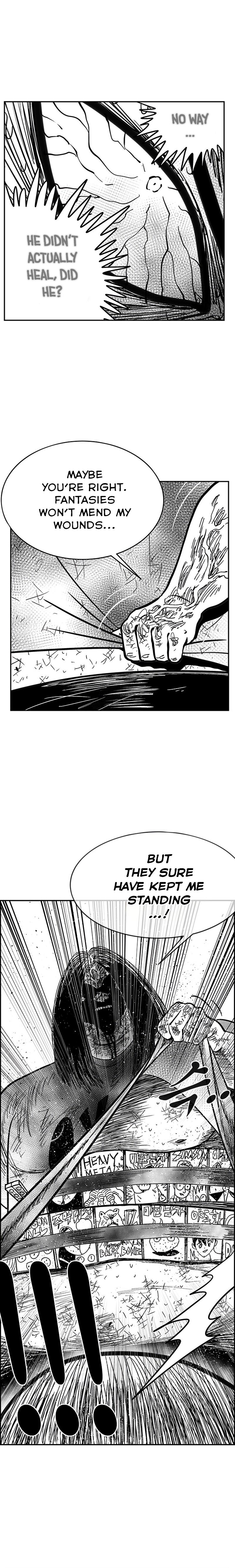 Hellper 2: Killberos Chap 136 - Next Chap 137