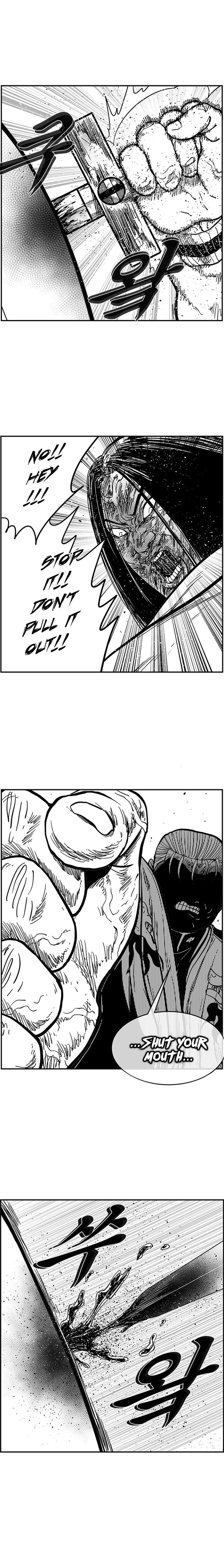 Hellper 2: Killberos Chap 138 - Next Chap 139