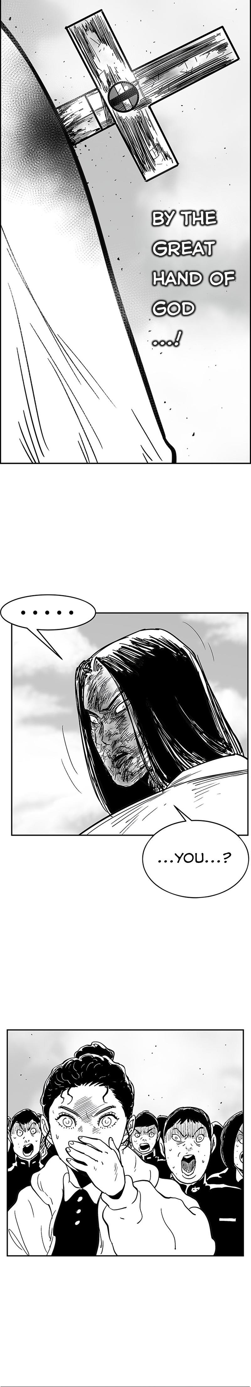 Hellper 2: Killberos Chap 138 - Next Chap 139