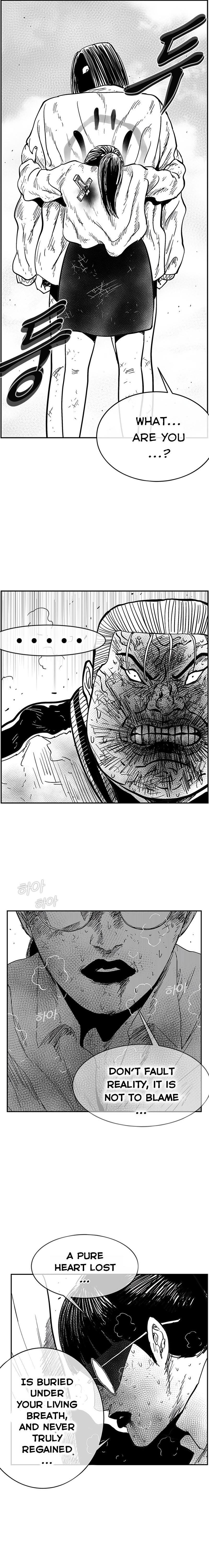 Hellper 2: Killberos Chap 138 - Next Chap 139