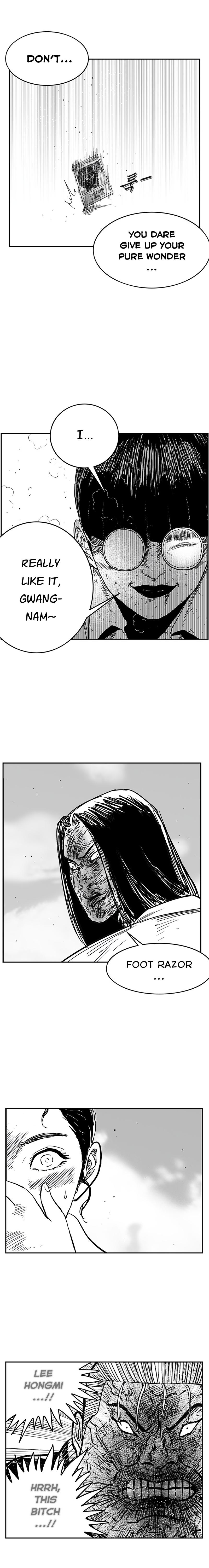 Hellper 2: Killberos Chap 138 - Next Chap 139