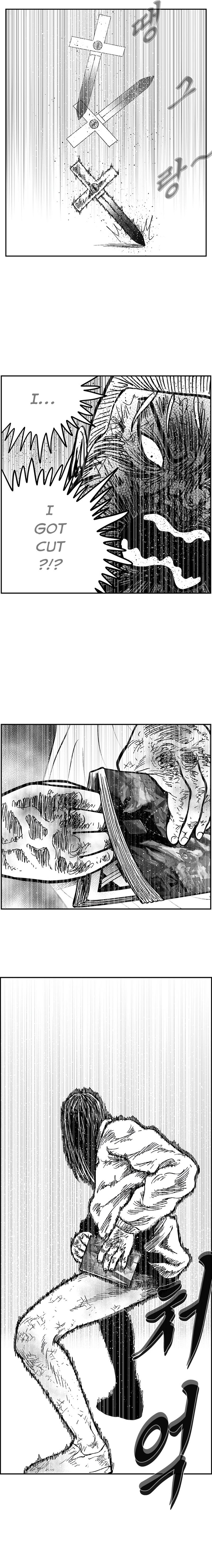 Hellper 2: Killberos Chap 138 - Next Chap 139